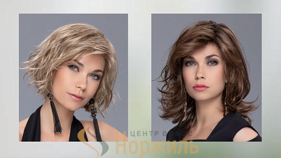Почему в России все парики русые. А другие цвета вообще бывают?