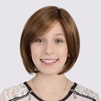 Детский парик Emma