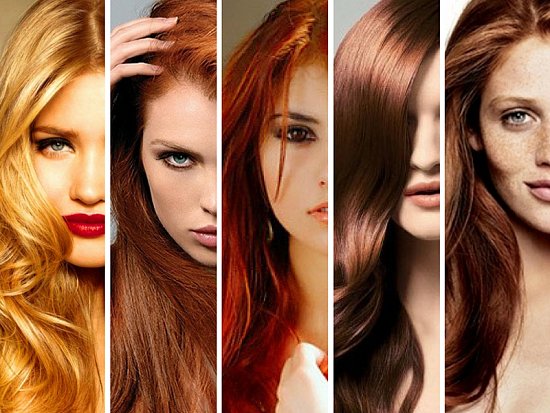 Как подобрать парик идеального цвета?